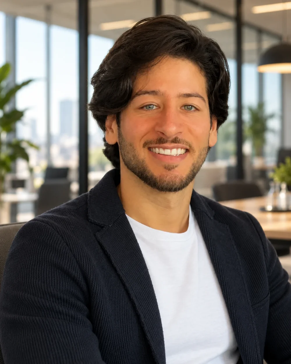 Alexandros Moysoglou, Unternehmensberater für Digitalisierung, BAFA-gelistet und INQA-Coach