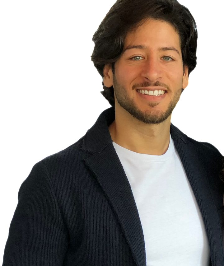 Portraitfoto von Alexandros Moysoglou